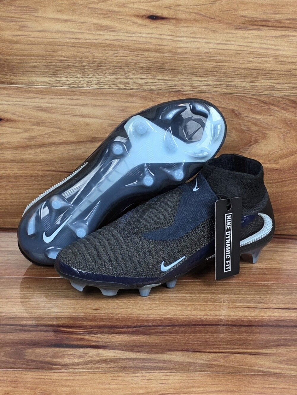 Nike Phantom 6 High Elite Shadow Pack FG Cleats Men's 5 Wmn's 6.5 HJ2147-003